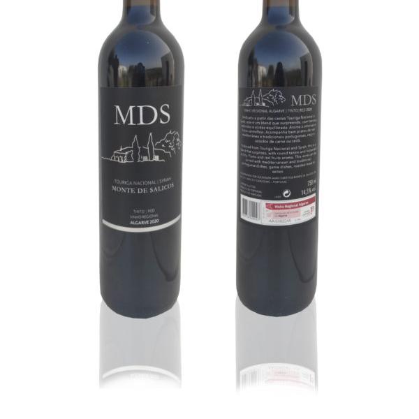 tinto touriga nacional - syrah 2020