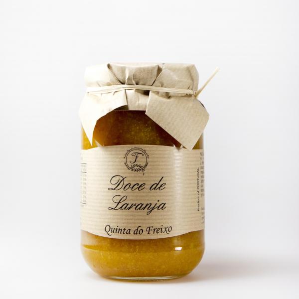 DOCE DE LARANJA