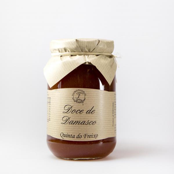 DOCE DE DAMASCO