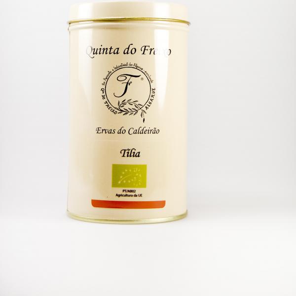 ERVAS DO CALDEIRÃO - TÍLIA
