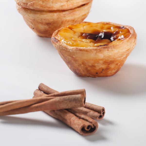 PASTÉIS DE NATA