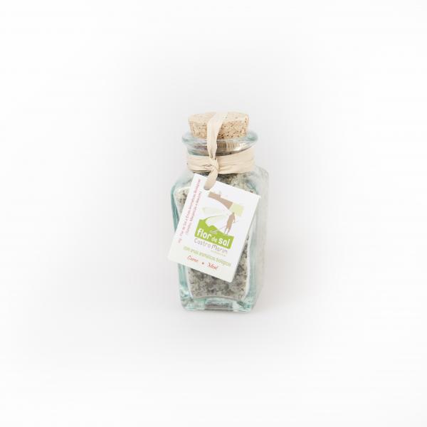 FLOR DE SAL COM ERVAS AROMÁTICAS CARNE