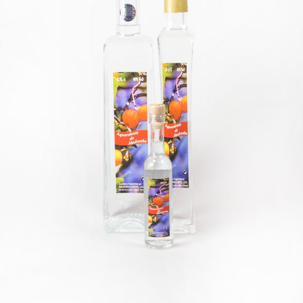 AGUARDENTE DE MEDRONHO