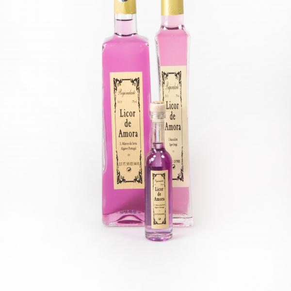 LICOR DE AMORA