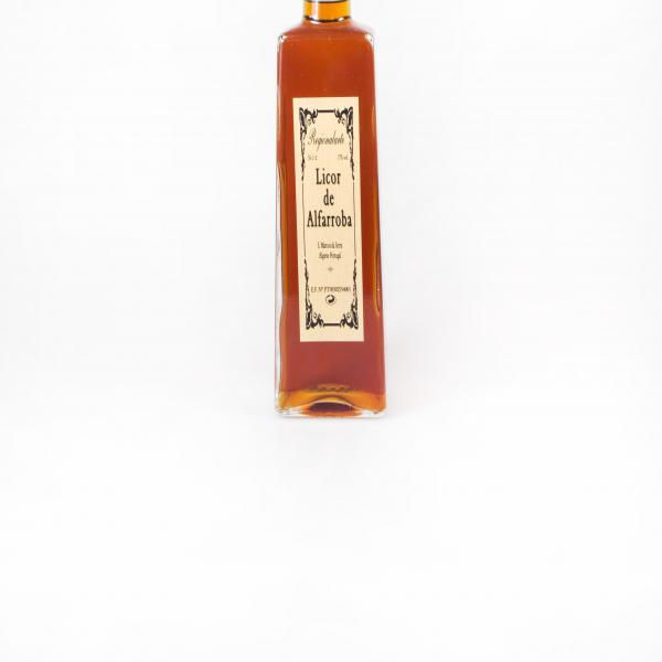 LICOR DE ALFARROBA