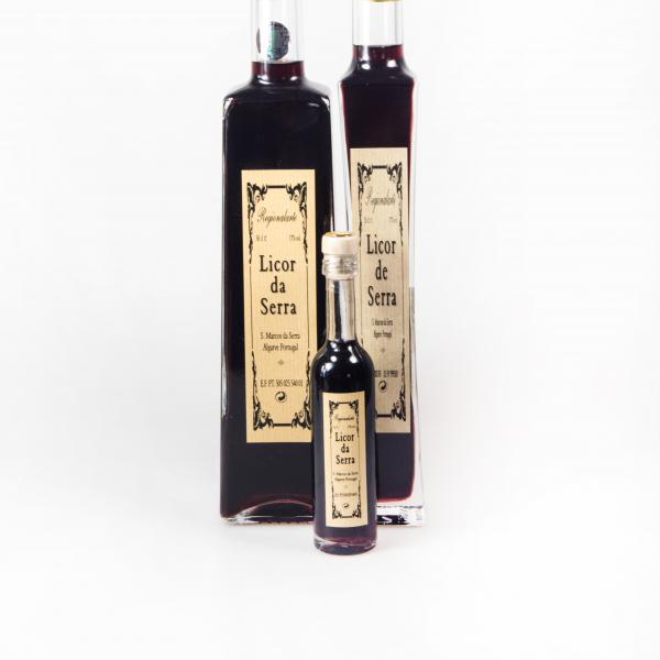 LICOR DA SERRA