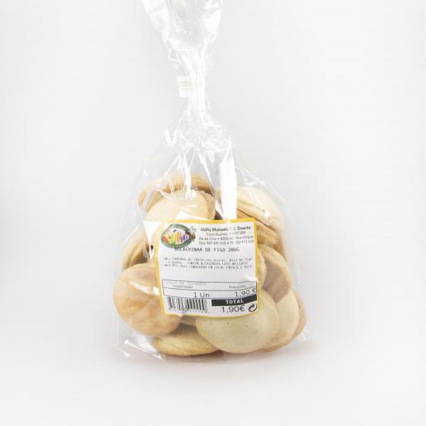 BISCOITOS SECOS DE FIGO