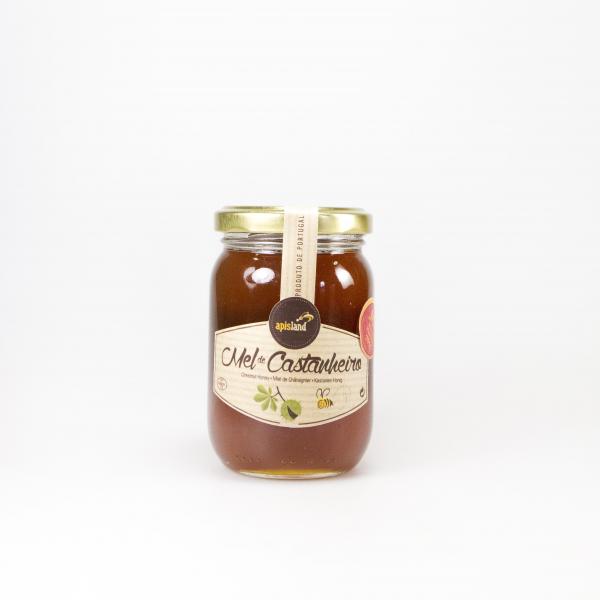 MEL DE CASTANHEIRO