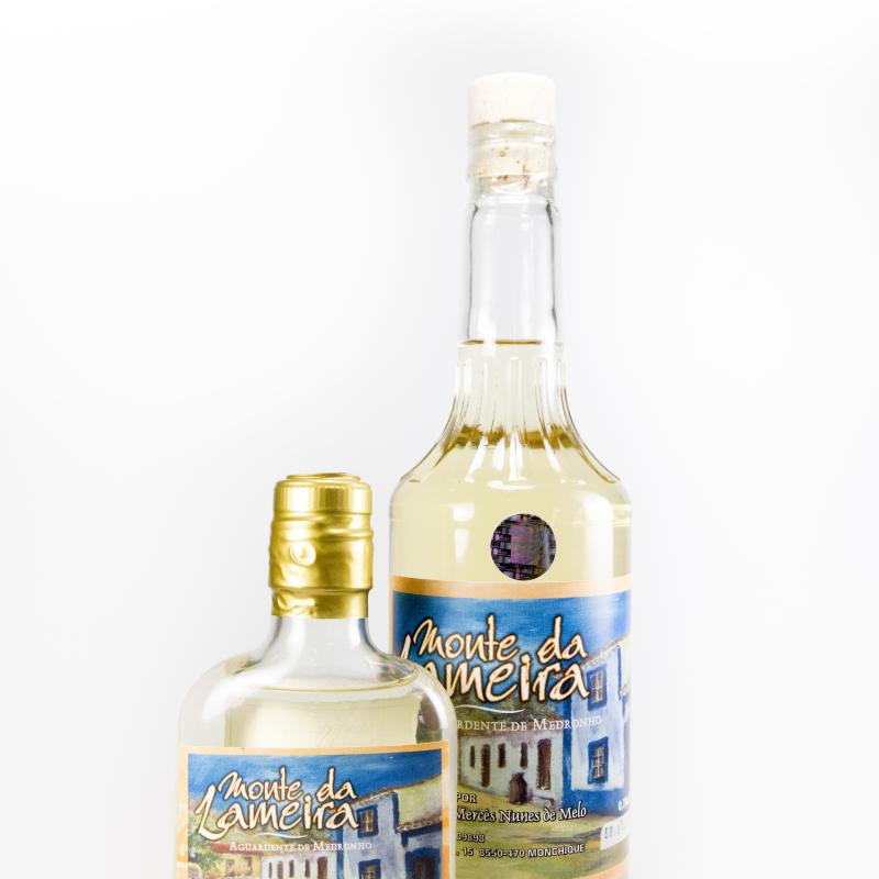 AGUARDENTE DE MEDRONHO