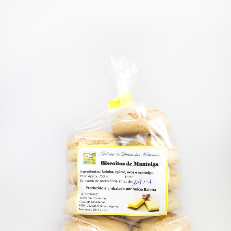 BISCOITOS DE AZEITE