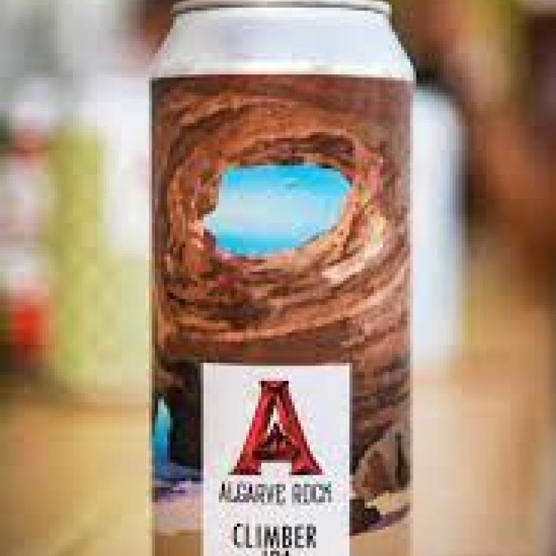 Rick climber IPA