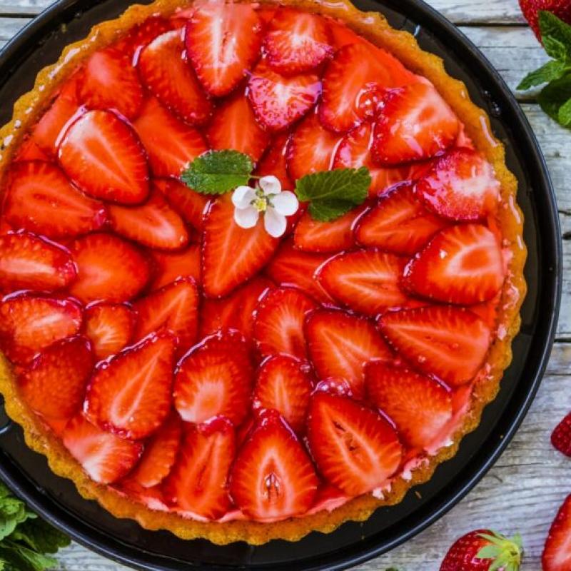 Padaria e pastelaria congelada