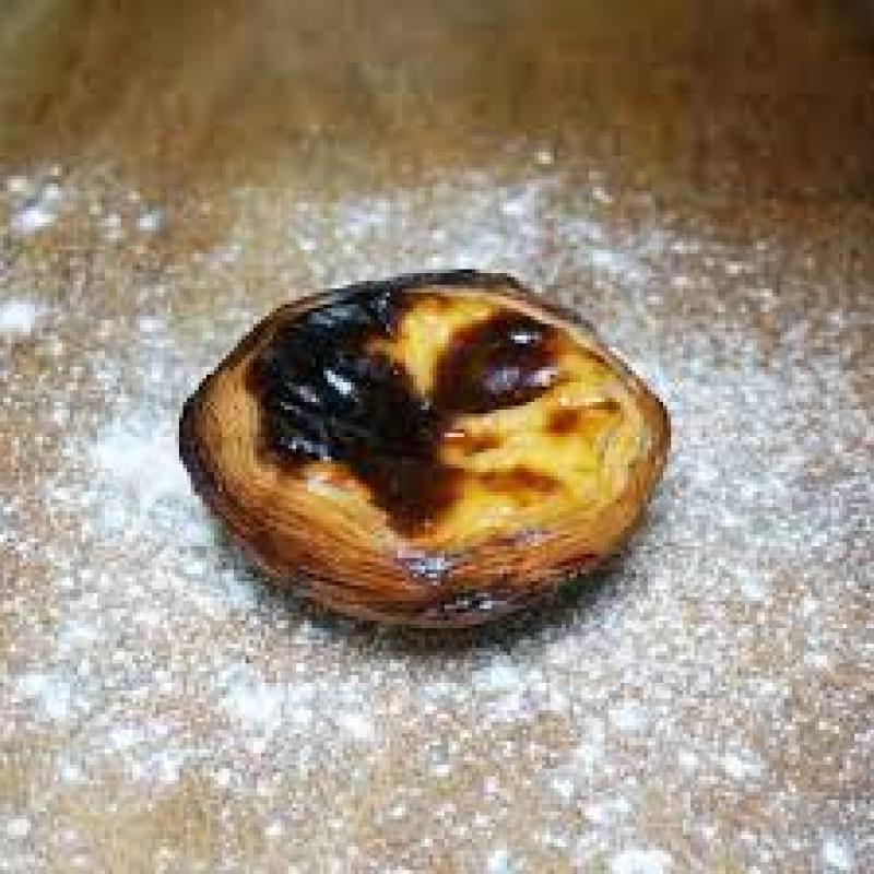 PASTEL DE NATA