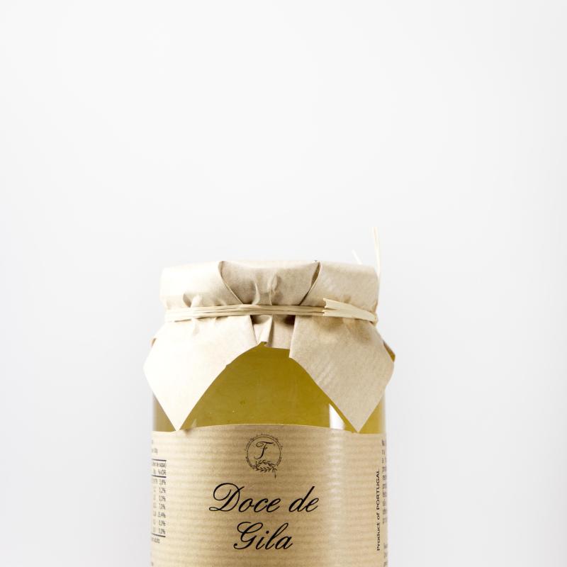 DOCE DE GILA