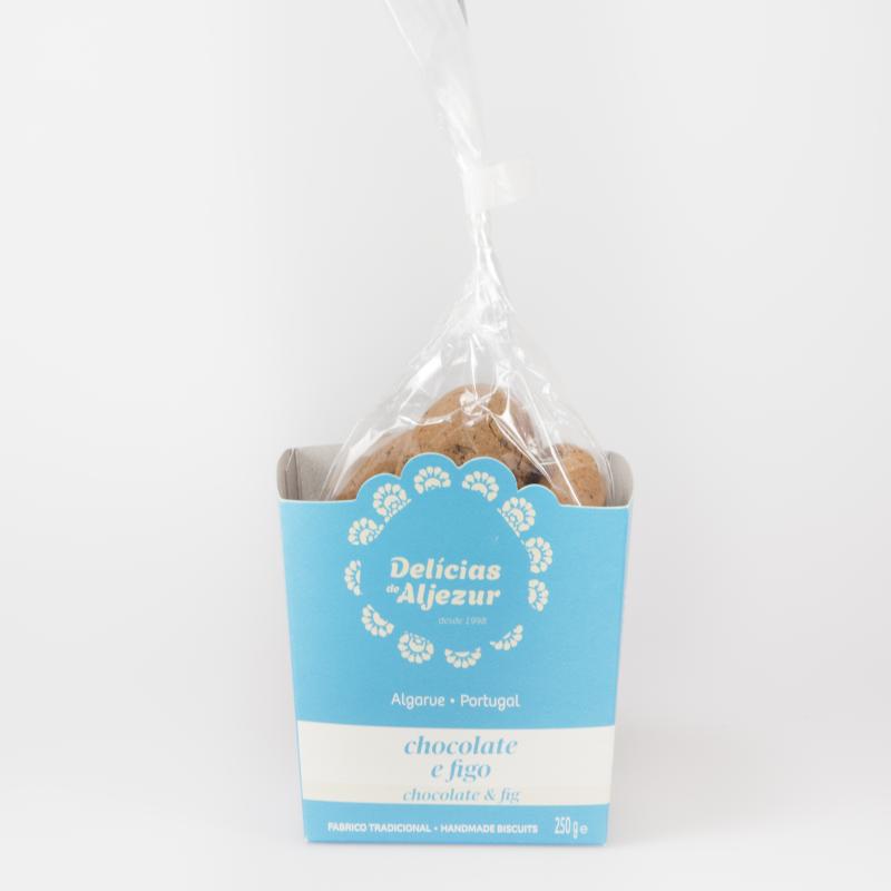 MIMOS DE CHOCOLATE E FIGO