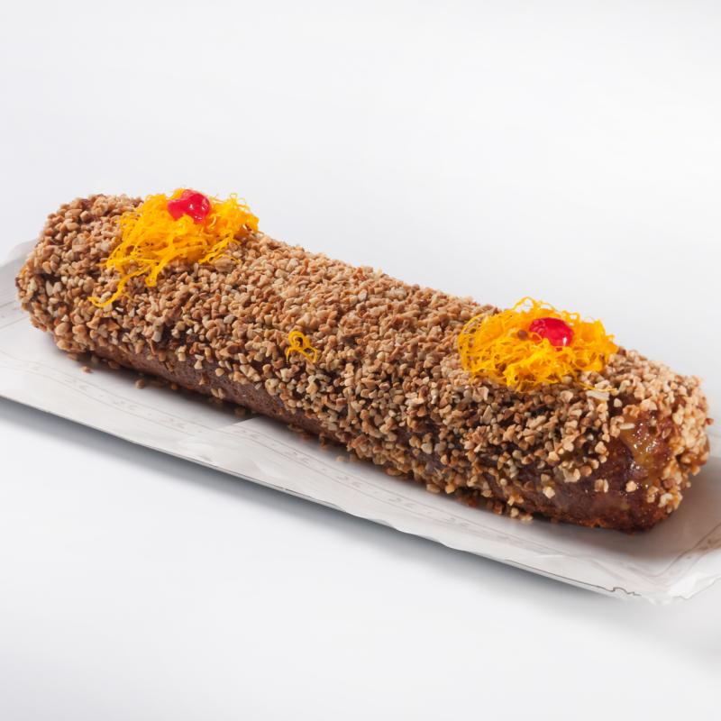 TORTA DE AMÊNDOA