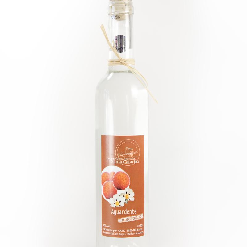 AGUARDENTE DE MEDRONHO