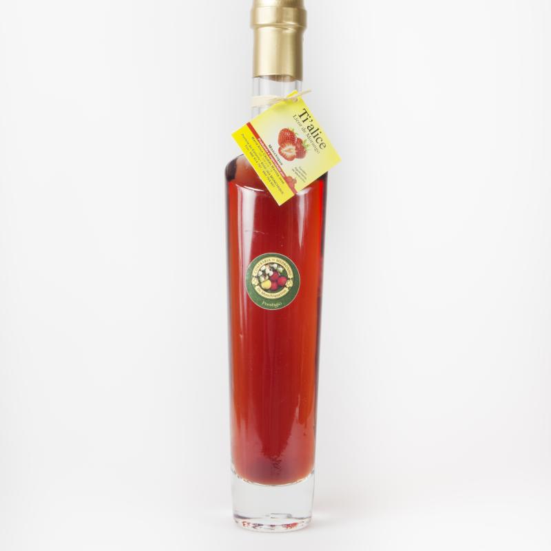 LICOR DE MORANGO