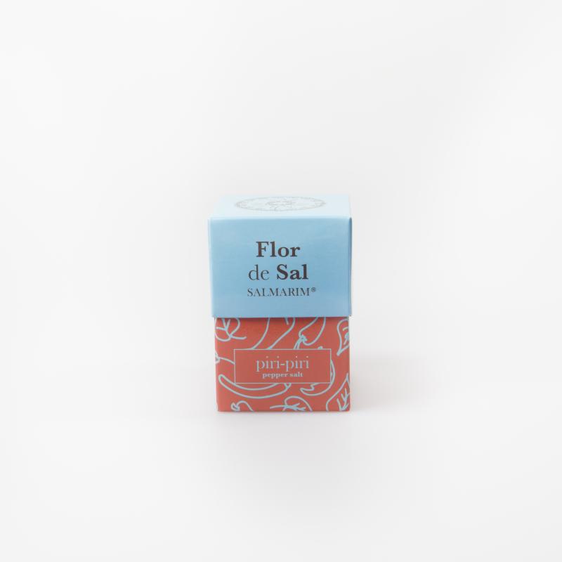 FLOR DE SAL  COM PIRI PIRI