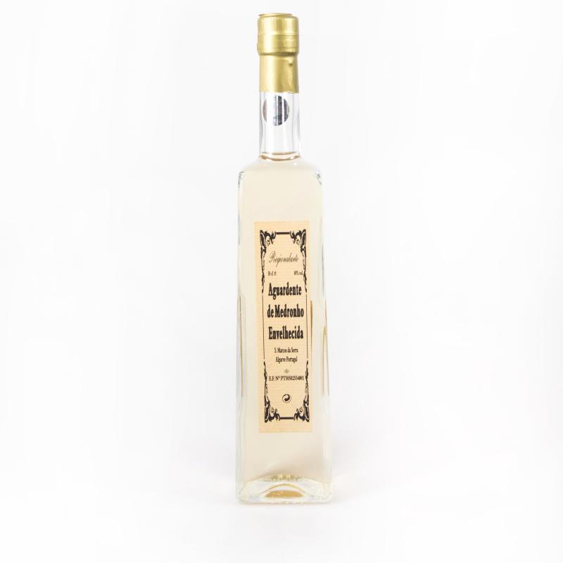 AGUARDENTE DE MEDRONHO ENVELHECIDA
