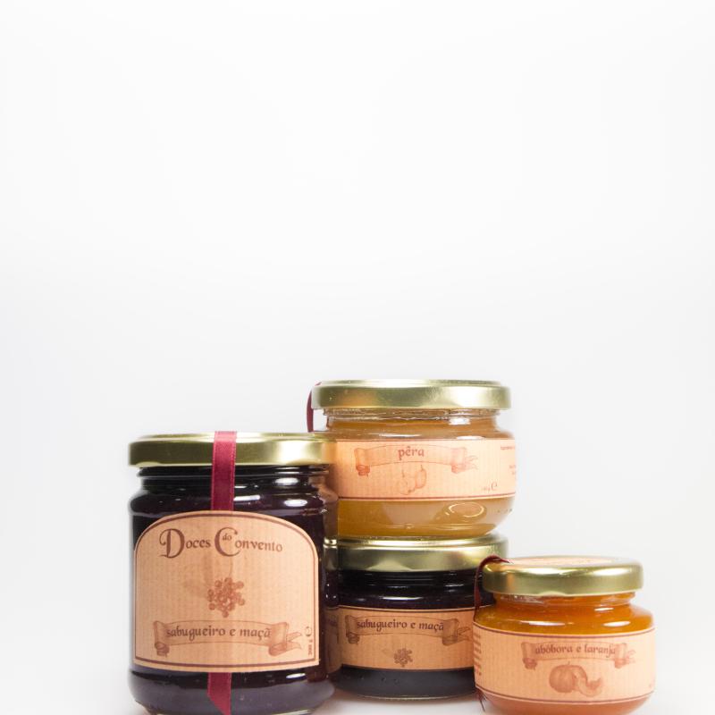 DOCES FRUTAS DA ÉPOCA