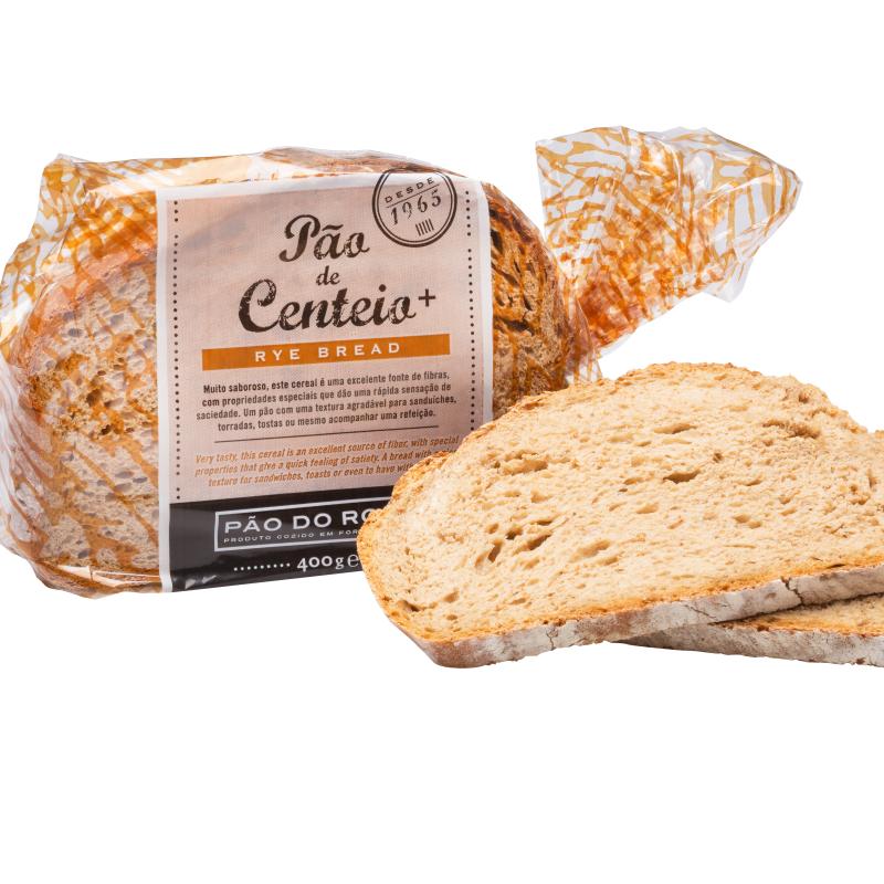 PÃO ESPECIAL DE CENTEIO