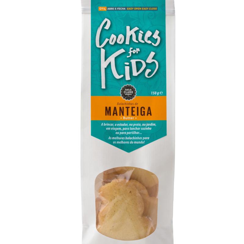 COOKIES DE MANTEIGA